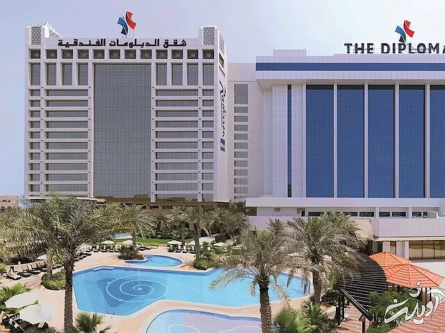 وضعیت هتل تیم ملی ایران در بحرین + عکس